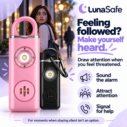 LunaSafe™ Personal Protection Device
